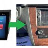 RADIO NAWIGACJA GPS SSANGYONG REXTON 2002-2006 ANDROID 8/128 GB