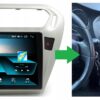 RADIO NAWIGACJA GPS CITROEN C-ELYSEE 2012+ ANDROID 2/64 GB