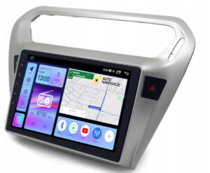 RADIO NAWIGACJA GPS CITROEN C-ELYSEE 2012+ ANDROID 8/128 GB