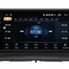 RADIO NAWIGACJA GPS DODGE NITRO 2007-2010 ANDROID 4/64 GB