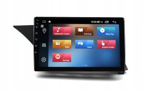 RADIONAWIGACJA MERCEDES-BENZ GLK 2012-2015 ANDROID 8/128 GB