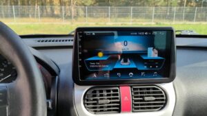 RADIO NAWIGACJA GPS OPEL CORSA III 2000-2006 ANDROID 2/64 GB