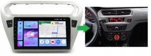RADIO NAWIGACJA GPS PEUGEOT 301 2012+ ANDROID 4/64 GB