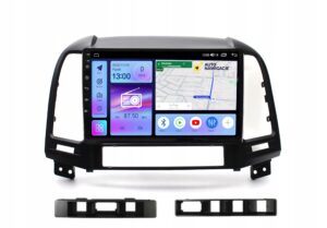RADIO NAWIGACJA GPS HYUNDAI SANTA FE 2006-2012 ANDROID 4/64 GB