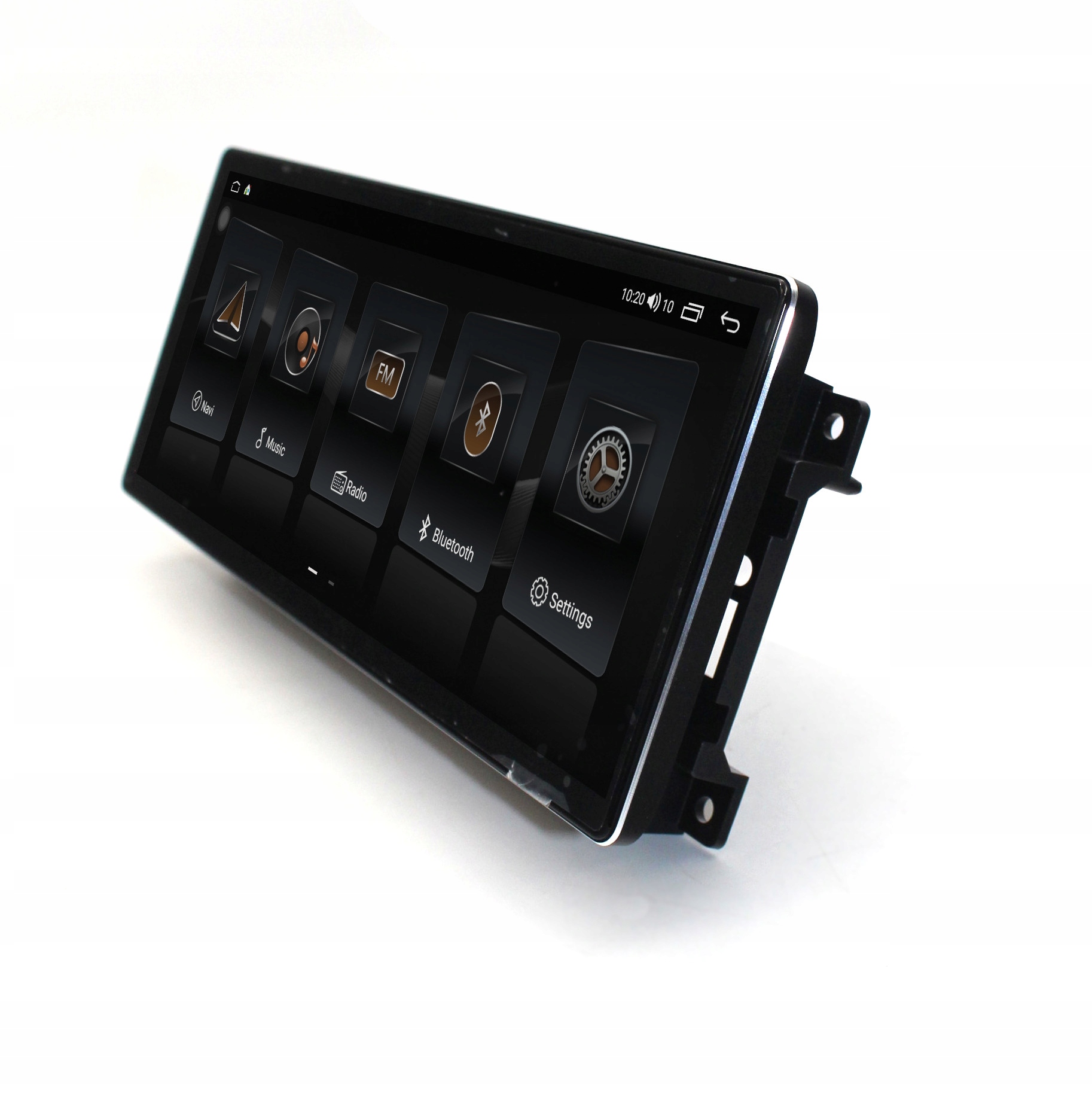 RADIO NAWIGACJA GPS DODGE DAKOTA 2008-2011 ANDROID 8/128 GB