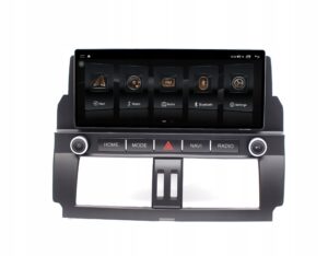 RADIO NAWIGACJA GPS TOYOTA LAND CRUISER PRADO 150 2014-2017 ANDROID 8/128GB