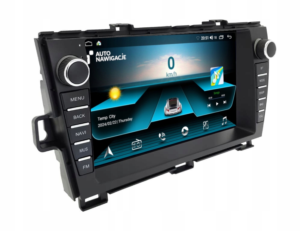 RADIO NAWIGACJA GPS TOYOTA PRIUS III 2009-2015 ANDROID 2/64 GB 4 RADIO NAWIGACJA GPS TOYOTA PRIUS III 2009-2015 ANDROID 2/64 GB