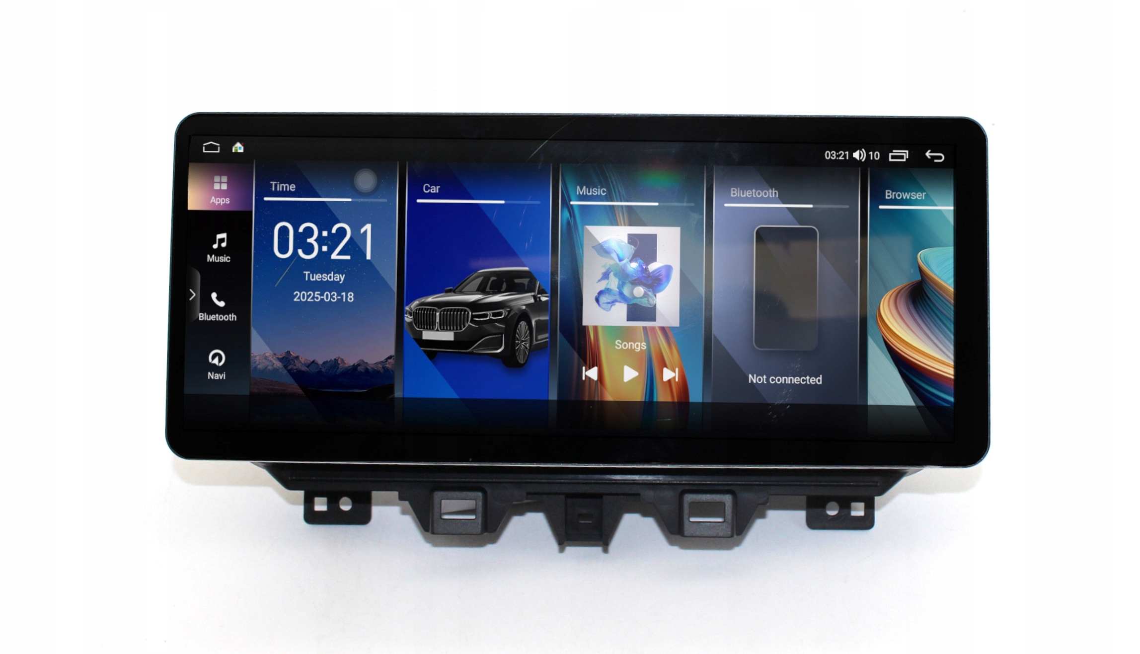 RADIO NAWIGACJA GPS HYUNDAI TUCSON 2018+ 12,3 CALA ANDROID 4/64 GB 3 RADIO NAWIGACJA GPS HYUNDAI TUCSON 2018+ 12,3 CALA ANDROID 4/64 GB