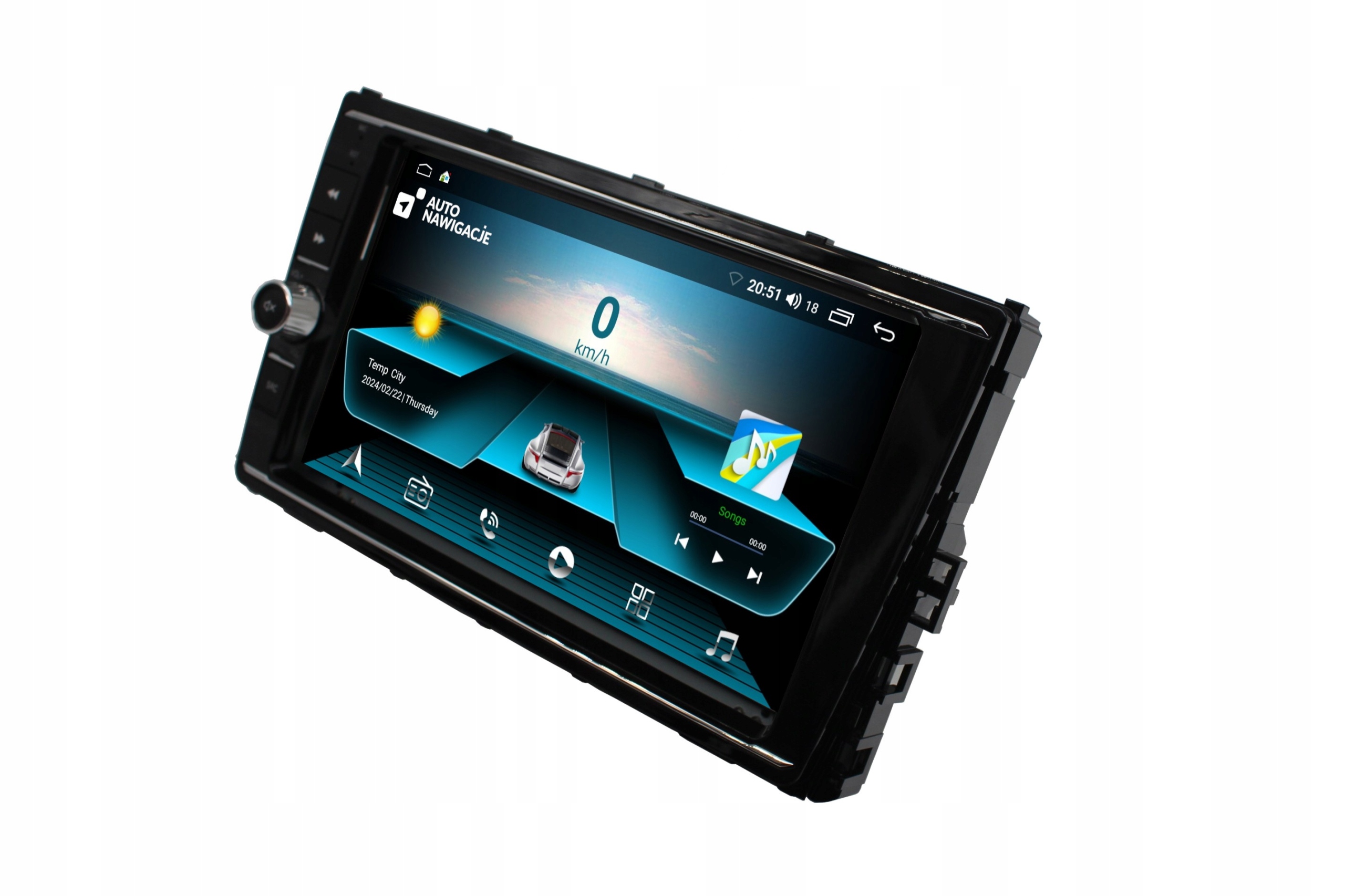 RADIO NAWIGACJA GPS VOLKSWAGEN TIGUAN PASSAT MAGOTAN ANDROID 2/64 GB 4 RADIO NAWIGACJA GPS VOLKSWAGEN TIGUAN PASSAT MAGOTAN ANDROID 2/64 GB