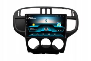 RADIO NAWIGACJA GPS HYUNDAI MATRIX 2001-2010 ANDROID 2/64 GB