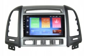 RADIO NAWIGACJA GPS HYUNDAI SANTA FE 2006-2012 ANDROID 2/32 GB