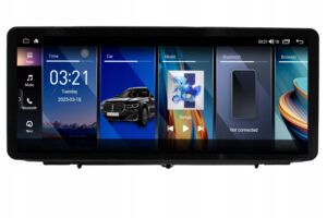 RADIO NAWIGACJA GPS FORD FOCUS 2018-2022 12,3 CALA ANDROID 8/128 GB