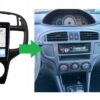 RADIO NAWIGACJA GPS HYUNDAI MATRIX 2001-2010 ANDROID 4/64 GB