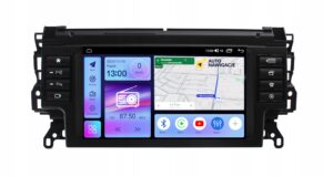 RADIO NAWIGACJA GPS LAND ROVER DISCOVERY SPORT L550 2015-2019 ANDROID