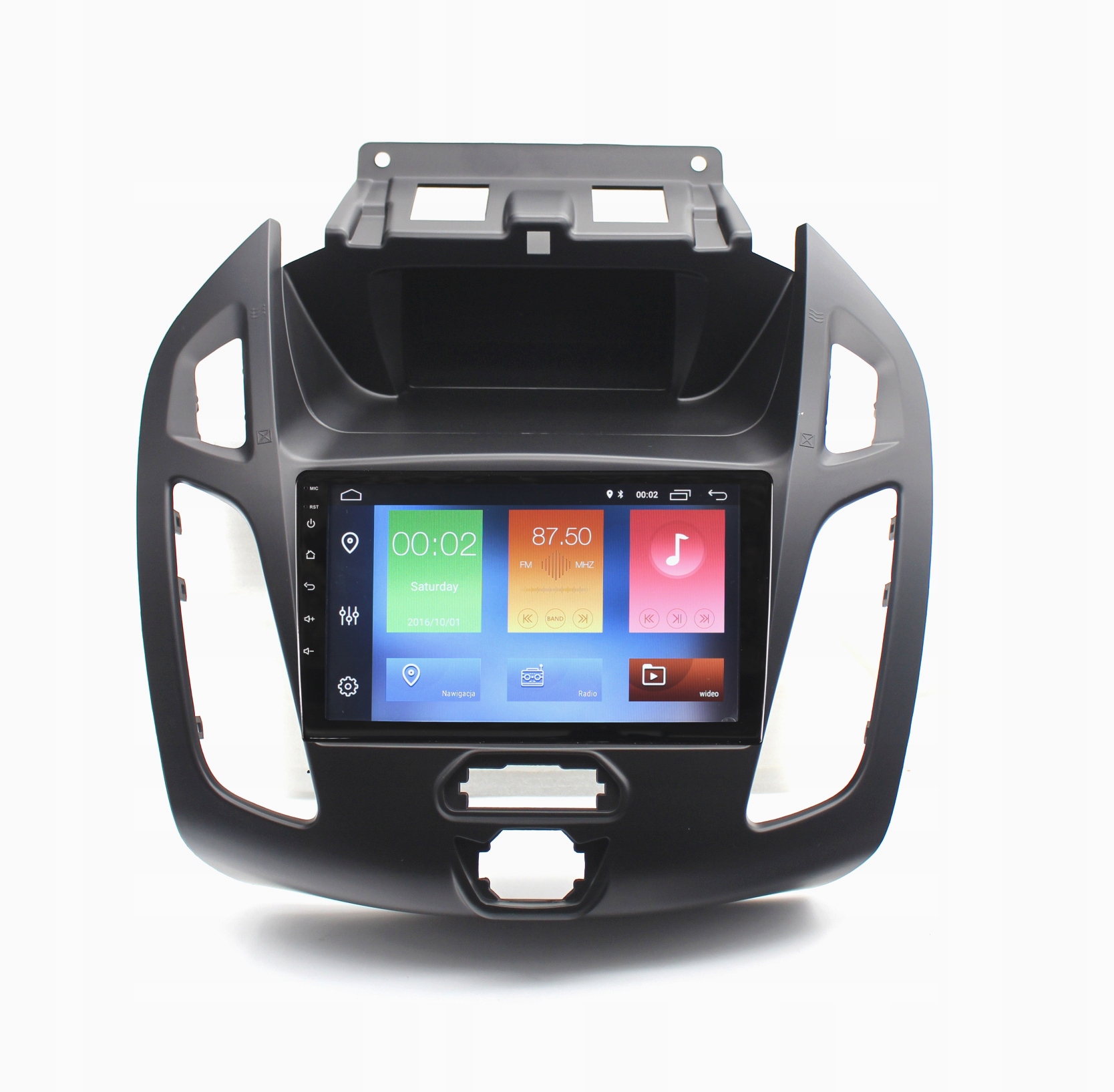 RADIO NAWIGACJA GPS FORD TOURNEO CONNECT CUSTOM 2014-2019 ANDROID 8/128 GB 2 RADIO NAWIGACJA GPS FORD TOURNEO CONNECT CUSTOM 2014-2019 ANDROID 8/128 GB