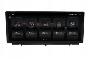 RADIO NAWIGACJA GPS FORD FOCUS 2018-2022 10,25 CALA ANDROID 8/128 GB