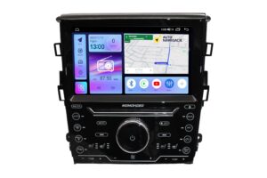 RADIO NAWIGACJA GPS FORD MONDEO 2013-2019 ANDROID CARPLAY 4/64