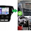 RADIO NAWIGACJA GPS FORD MONDEO MK4 2010-2014 ANDROID CARPLAY 4/64 GB