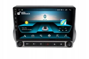 RADIO NAWIGACJA GPS CHEVROLET CAMARO 2008-2015 ANDROID 2/64 GB