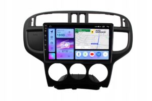 RADIO NAWIGACJA GPS HYUNDAI MATRIX 2001-2010 ANDROID 4/64 GB