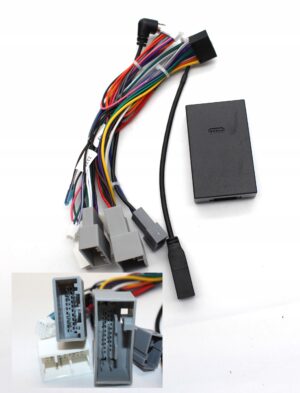 RADIO NAWIGACJA GPS HONDA CRV CR-V IV 2012-2017 12,3 CALA ANDROID 8/128 GB