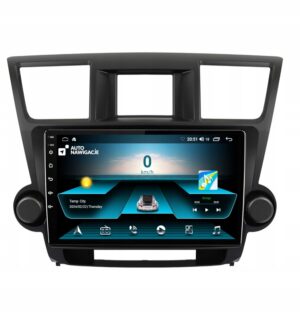 73a4503334673a62e395ac53a883163e.jpg RADIO NAWIGACJA GPS TOYOTA HIGHLANDER 2007-2013 ANDROID 2/64 GB