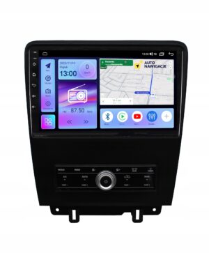 RADIO NAWIGACJA GPS FORD MUSTANG 2010-2014 ANDROID 8/128 GB