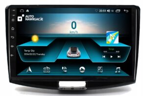 RADIO NAWIGACJA GPS VOLKSWAGEN PASSAT B6 B7 2011-2015 ANDROID 2/64 GB