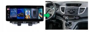 RADIO NAWIGACJA GPS HONDA CRV CR-V IV 2012-2017 12,3 CALA ANDROID 8/128 GB