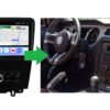 RADIO NAWIGACJA GPS FORD MUSTANG 2010-2014 ANDROID 4/64 GB