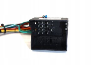 RADIO NAWIGACJA GPS FORD MONDEO MK4 2010-2014 ANDROID CARPLAY 4/64 GB