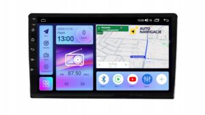 RADIO NAWIGACJA GPS DODGE DURANGO 2011-2013 ANDROID 8/128 GB