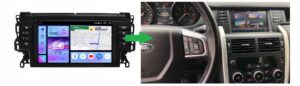 RADIO NAWIGACJA GPS LAND ROVER DISCOVERY SPORT L550 2015-2019 ANDROID