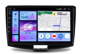 RADIO NAWIGACJA GPS VOLKSWAGEN PASSAT B6 B7 2011-2015 ANDROID 8/128 GB