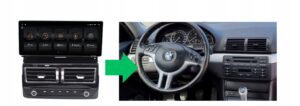 a034342e0641a0f4eb63f099c18ae6d8.jpg RADIO NAWIGACJA GPS BMW 3 E46 1999-2005 ANDROID 8/128