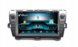 RADIO NAWIGACJA GPS TOYOTA PRIUS III 2009-2015 ANDROID 4/64 GB