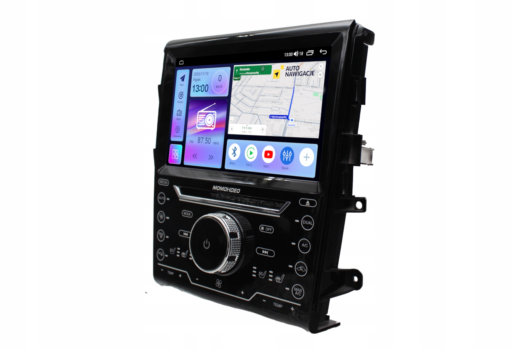 RADIO NAWIGACJA GPS FORD MONDEO 2013-2019 ANDROID CARPLAY 4/64