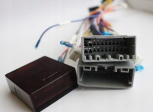 RADIO NAWIGACJA GPS CHRYSLER TOWN & COUNTRY ANDROID 2/32 GB