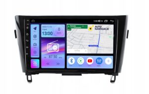 RADIO NAWIGACJA GPS NISSAN QASHQAI X-TRAIL 2014+ ANDROID 8/128 GB