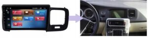 RADIONAWIGACJA GPS VOLVO S60 II 2014-2018 ANDROID 2/64 GB