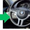 RADIO NAWIGACJA GPS BMW 3 E46 1999-2005 ANDROID 8/128