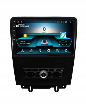 RADIO NAWIGACJA GPS FORD MUSTANG 2010-2014 ANDROID 2/64 GB