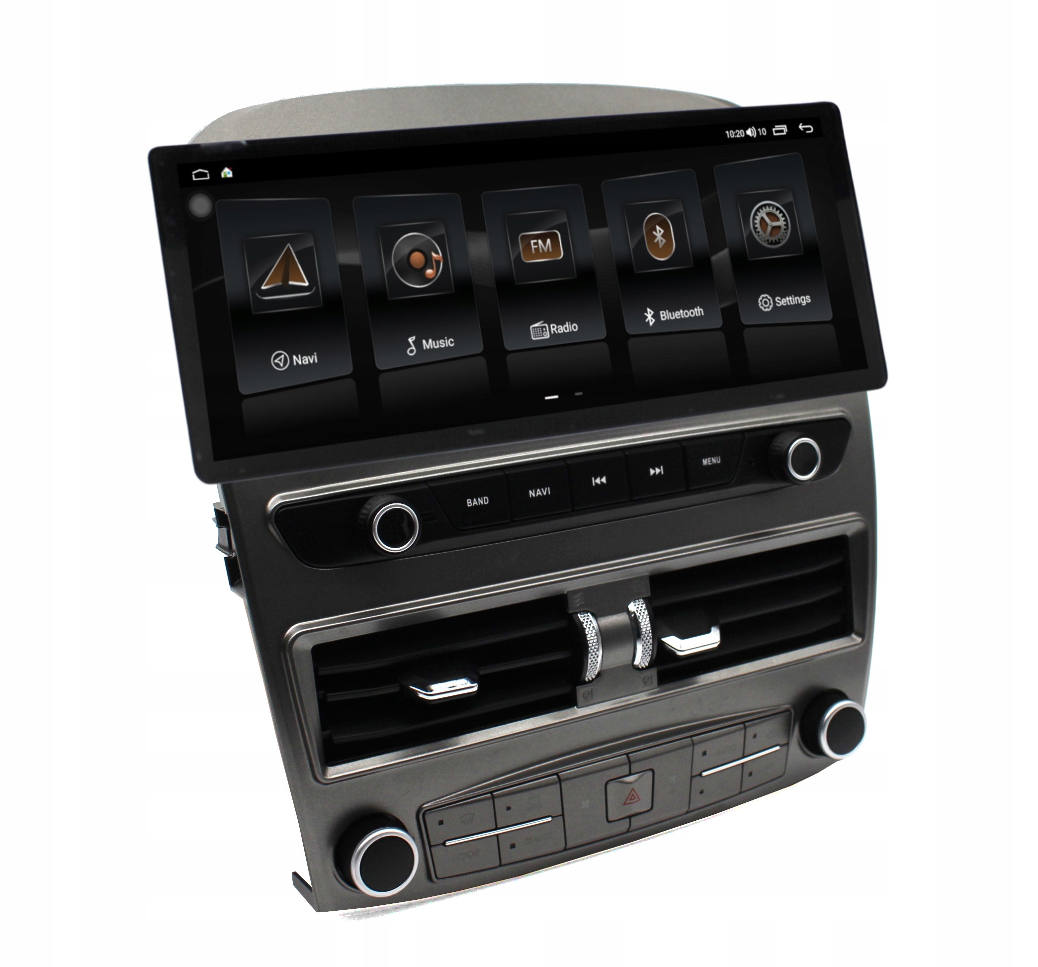 RADIO NAWIGACJA GPS LEXUS LS430 2001-2006 10,2 CALA ANDROID 8/128 GB