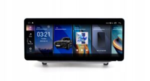 RADIO NAWIGACJA GPS HYUNDAI SANTA FE 2018-2023 ANDROID 8/128