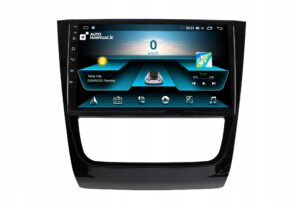 RADIO NAWIGACJA GPS VOLKSWAGEN GOLF VI 6 2008-2013 ANDROID CARPLAY 2/64 GB