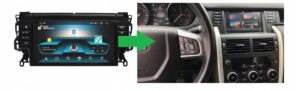 RADIO NAWIGACJA GPS LAND ROVER DISCOVERY SPORT L550 2015-2019 ANDROID