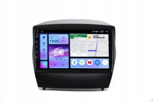 RADIO NAWIGACJA GPS HYUNDAI IX35 2009-2015 ANDROID 8/128 GB