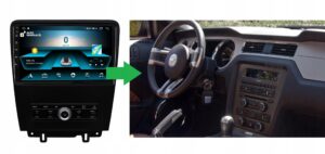 RADIO NAWIGACJA GPS FORD MUSTANG 2010-2014 ANDROID 2/64 GB
