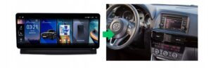 RADIO NAWIGACJA GPS MAZDA CX-5 CX5 2012-2016 ANDROID 2/32 GB