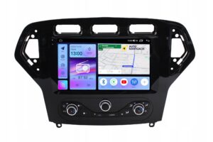 RADIO NAWIGACJA GPS FORD MONDEO MK4 2011-2014 ANDROID CARPLAY 4/64 GB